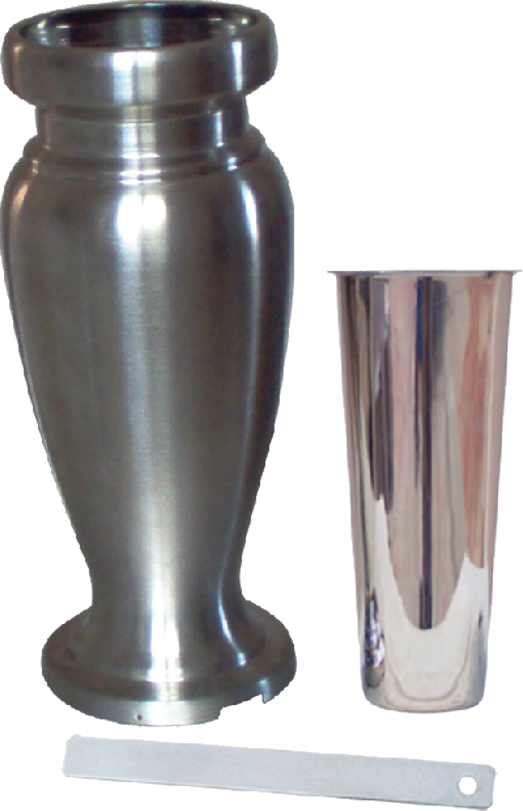 AV81 Metal Vase