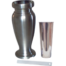 AV81 Metal Vase