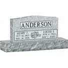 U104 Einerson Double Monument Template